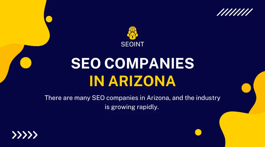 Seo Companies in Arizona