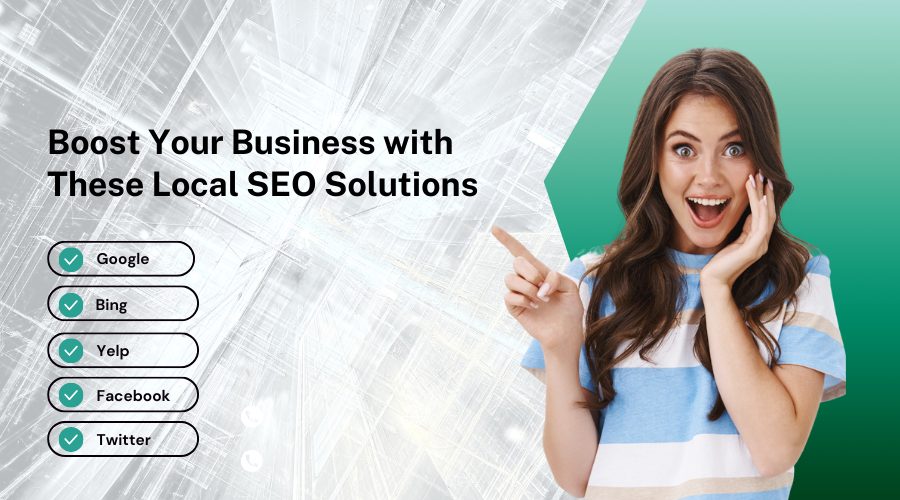 Local SEO Solutions